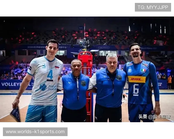 意大利男排接应米切莱托荣膺2025年世锦赛最有价值球员桂冠
